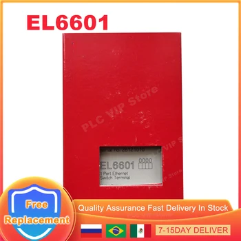 EL6601 EL 6601 PLC modulis EtherCAT terminalas 1 prievado ryšio sąsaja PLC modulis Naujas originalas