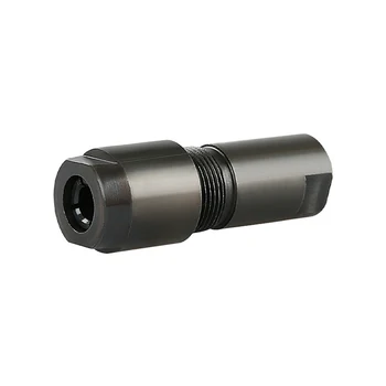 kampiniam šlifuokliui modifikuotas adapteris 3mm / 6mm juodas didelio anglies plieno lengvas M10 srieginių elektrinių įrankių priedai